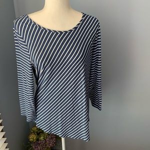 Chico’s Striped Top